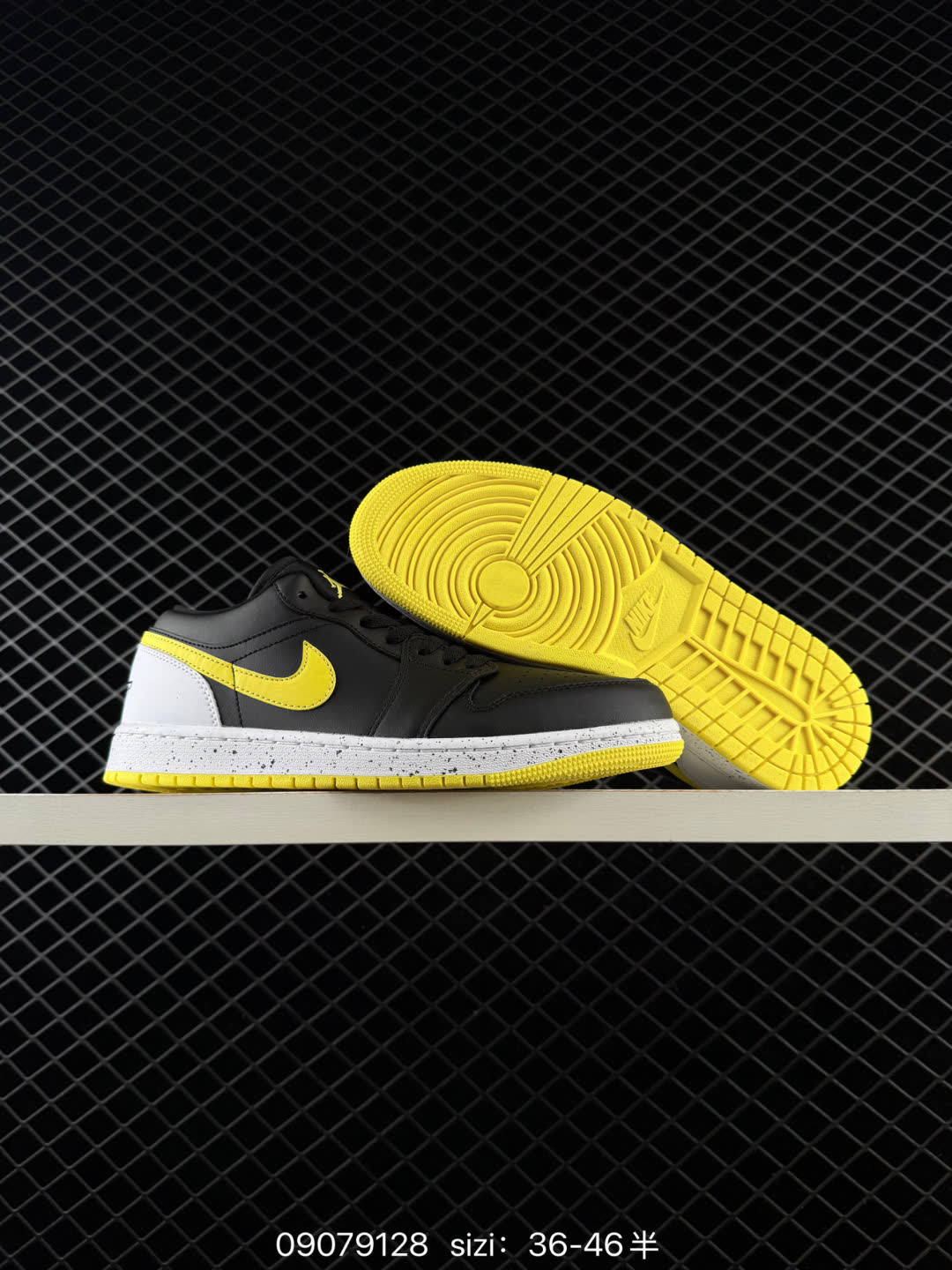 Air Jordan 1 Low AJ1-553558